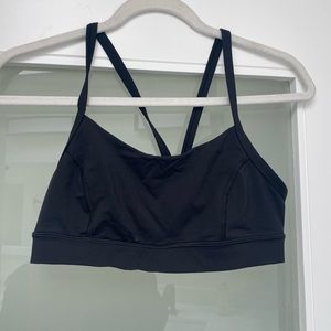 Lululemon sports bra size 8